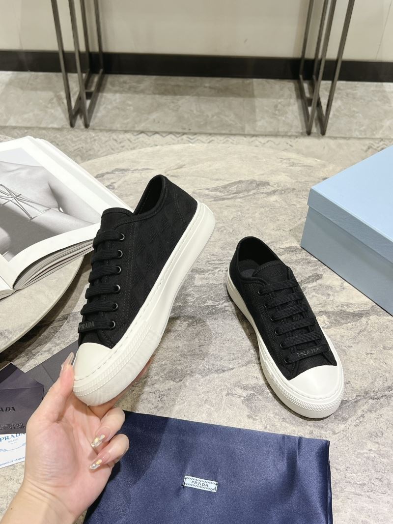 Prada Low Shoes